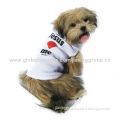 Small dog clothing, keep pet's body warm, customized specifications welcomed
